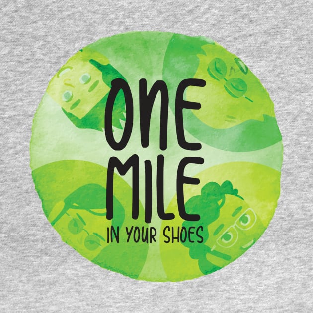 One Mile Podcast by That's Not Canon Productions